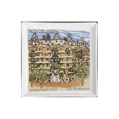 Bandeja Fachada Pedrera