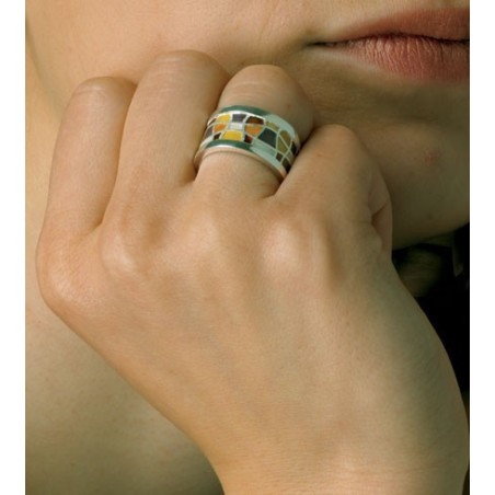 Ocher Ring Gaudiblu 73 