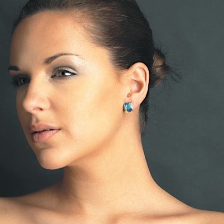 Boucles d'oreilles romantique12  