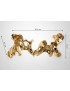 Calvet Door Handle  