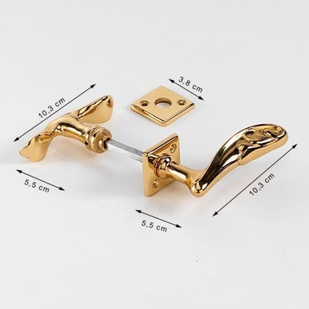 Modernist Drawer Knob  