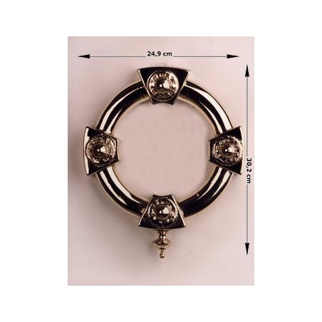 Diadem door knocker  