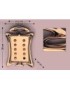 Placa timbre puntas diferentes 