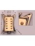 Same corners bell board  