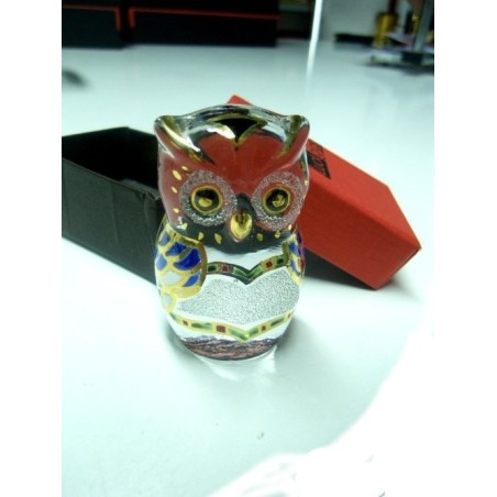 Buho de Cristal