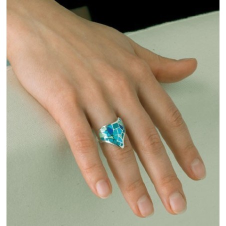 Ocher Ring Gaudiblu 73 