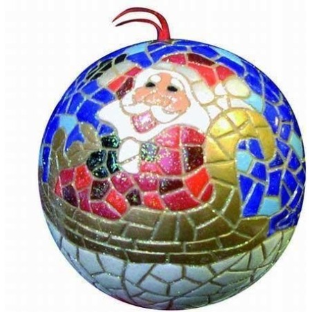 Christmas Ball Sled - Gaudí Barcelona Shop