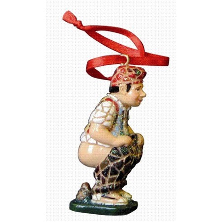 Caganer Ornamental