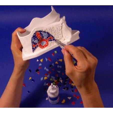 Construction Kit Banco Park Guell