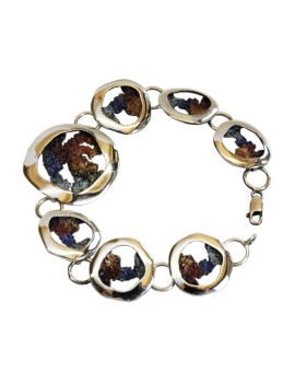 Pulsera modernista Emanel