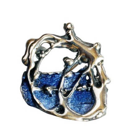 Pendentif Gaudí Trencadís