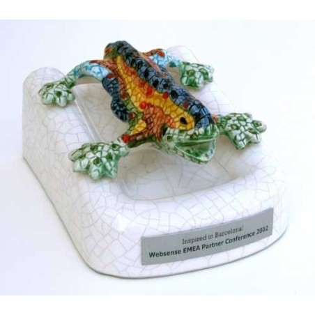  Dragón Park Güell Peana - Grande