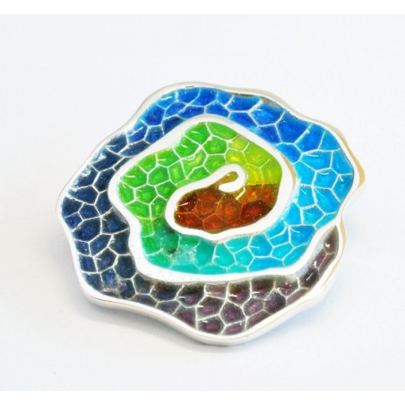 Pendentif Gaudi Trencadis