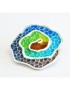 Pendentif Gaudi Trencadis