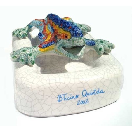  Dragón Park Güell Peana - Grande