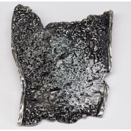 Pendentif émail moderniste grand