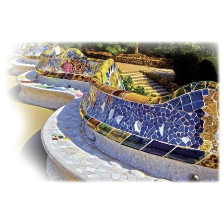 Print Park Guell-3