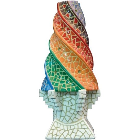 Chimney Palau Guell 18 cm