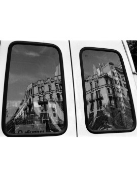 Photo Print Sagrada Familia Reflexion