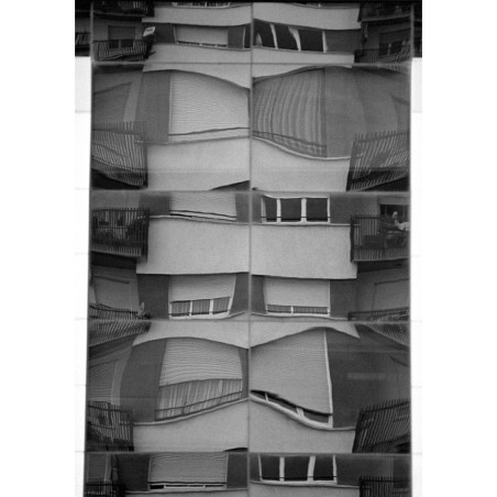 Photo Print El Paralelo Reflexion