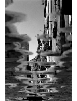 Fotografía Reflejo Universitat