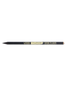 Gaudí Chimney Pencil Crystal