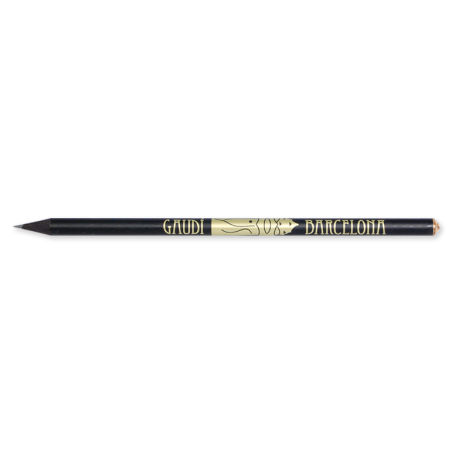 Gaudí Chimney Pencil Crystal