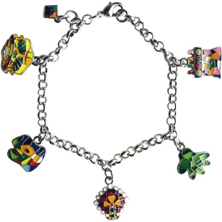 Gaudinian Bracelet Nickel Free  