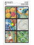 Set 6 Imans Mosaic