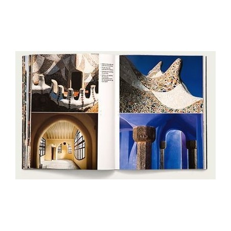 Gaudí. Todas las Obras  