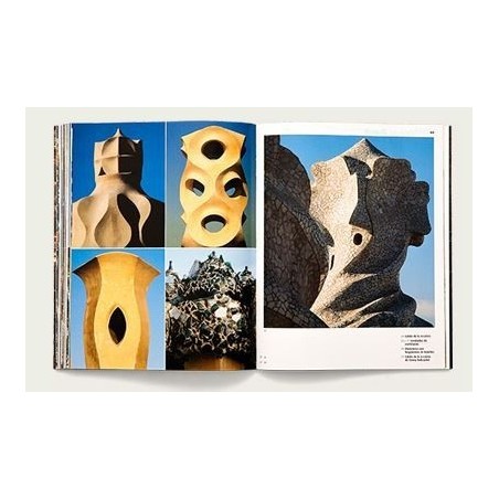 Gaudí. Todas las Obras  