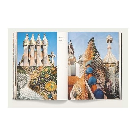 Gaudí. The Entire Works  