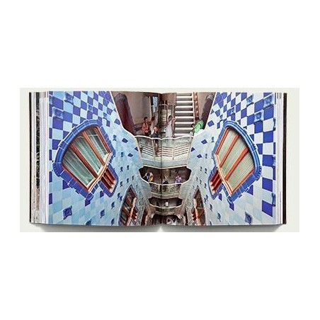 GAUDÍ, una introducció a la seva arquitectura  