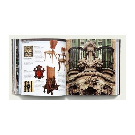 GAUDÍ, una introducció a la seva arquitectura  