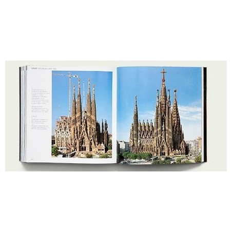 GAUDÍ, una introducció a la seva arquitectura  