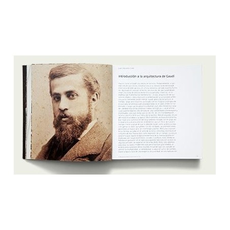 GAUDÍ, una introducció a la seva arquitectura  
