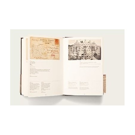 GAUDÍ Álbum Científico  