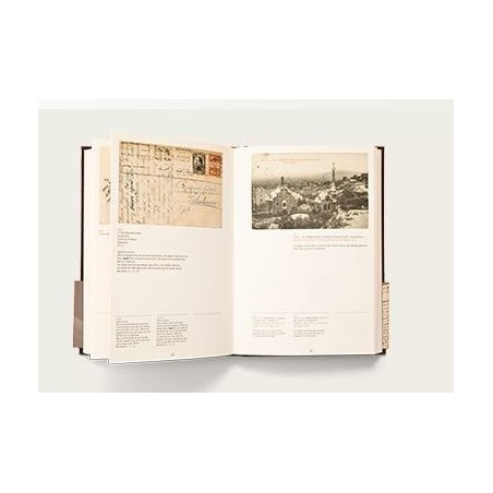 GAUDÍ Álbum Científico  