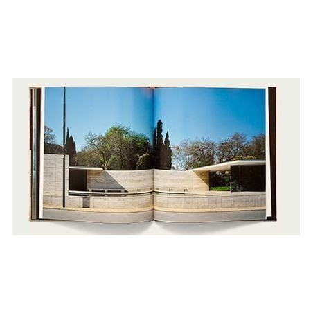Pavilion Mies van der Rohe 