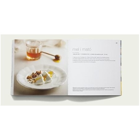 Barcelona gastronomy and cook