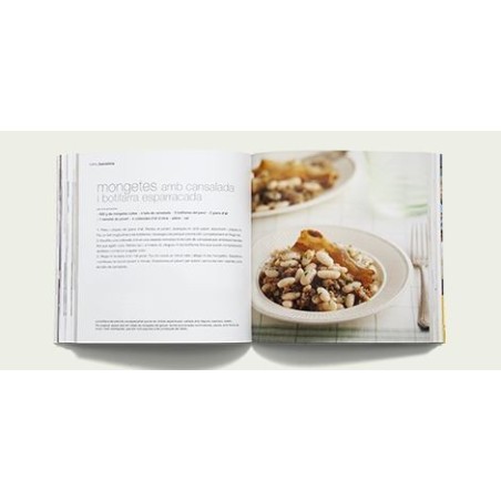 Barcelona gastronomy and cook