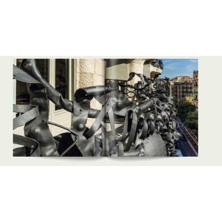 La Pedrera Sostres and Forja