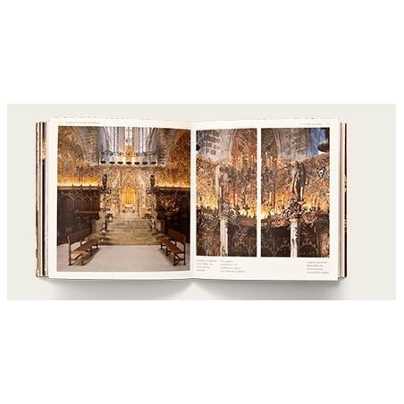 Gaudí a la Catedral de Mallorca  