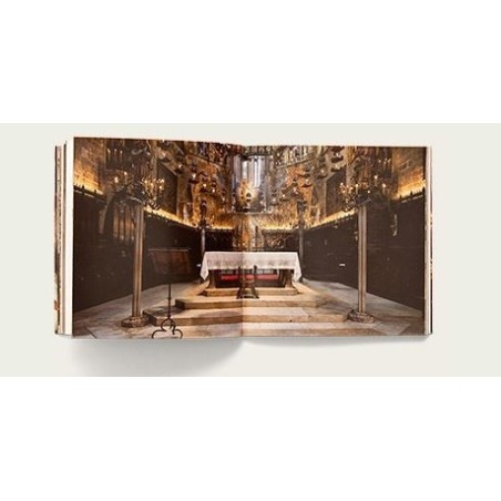 Gaudí a la Catedral de Mallorca  