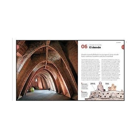 LA PEDRERA, CASA MILÀ