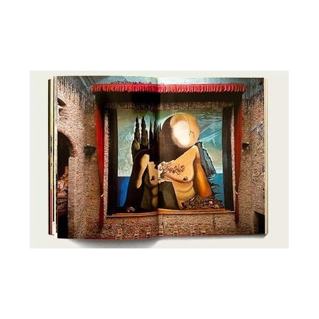 Dalí Theather-MuseumDalí 