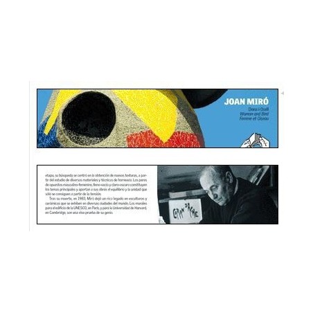 JOAN MIRÓ