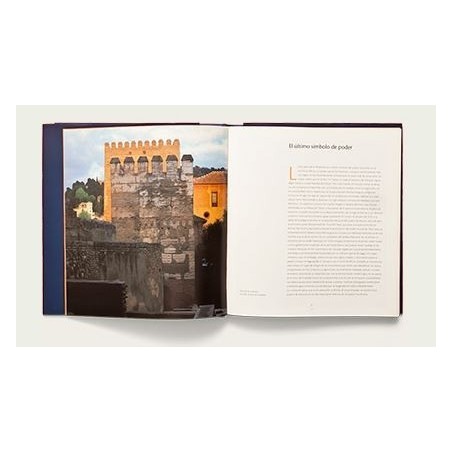The Alhambra of Granada