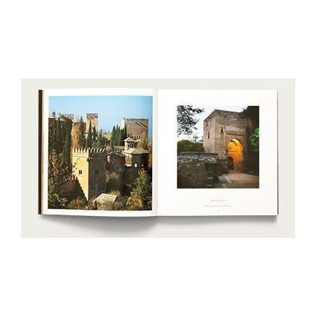The Alhambra of Granada