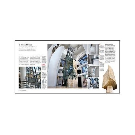 GUGGENHEIM MUSEUM BILBAO